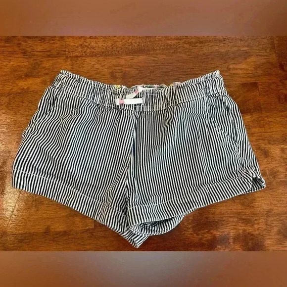 Boden girls denim shorts size 11y (10/12) - Picture 1 of 3